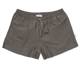 CLAY ELASTICATED SHORT BOXER