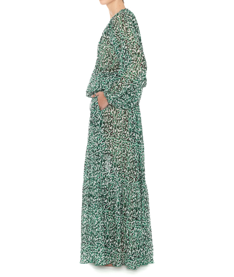 FLUID BLOUSE