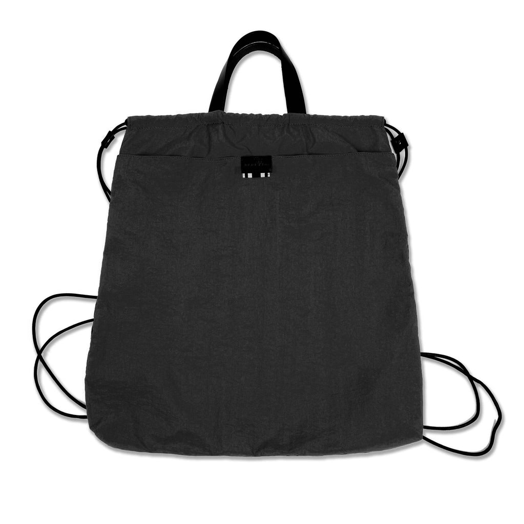 SMALL NYLON TOTE | BACK PACK