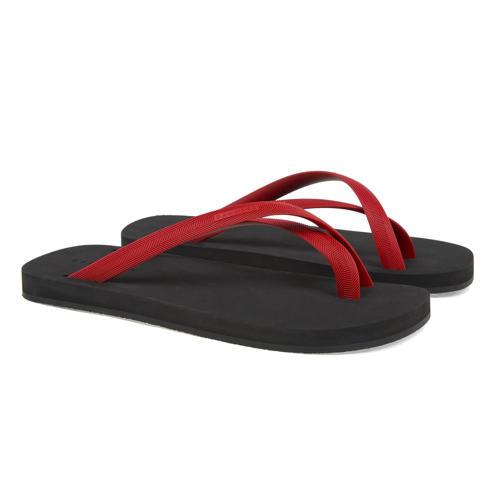 シューズ・サンダルその他 Women's Rubber Flip-Flops SLIM Guava Red Jo Flip Flop Guava | SHOP BAZAAR