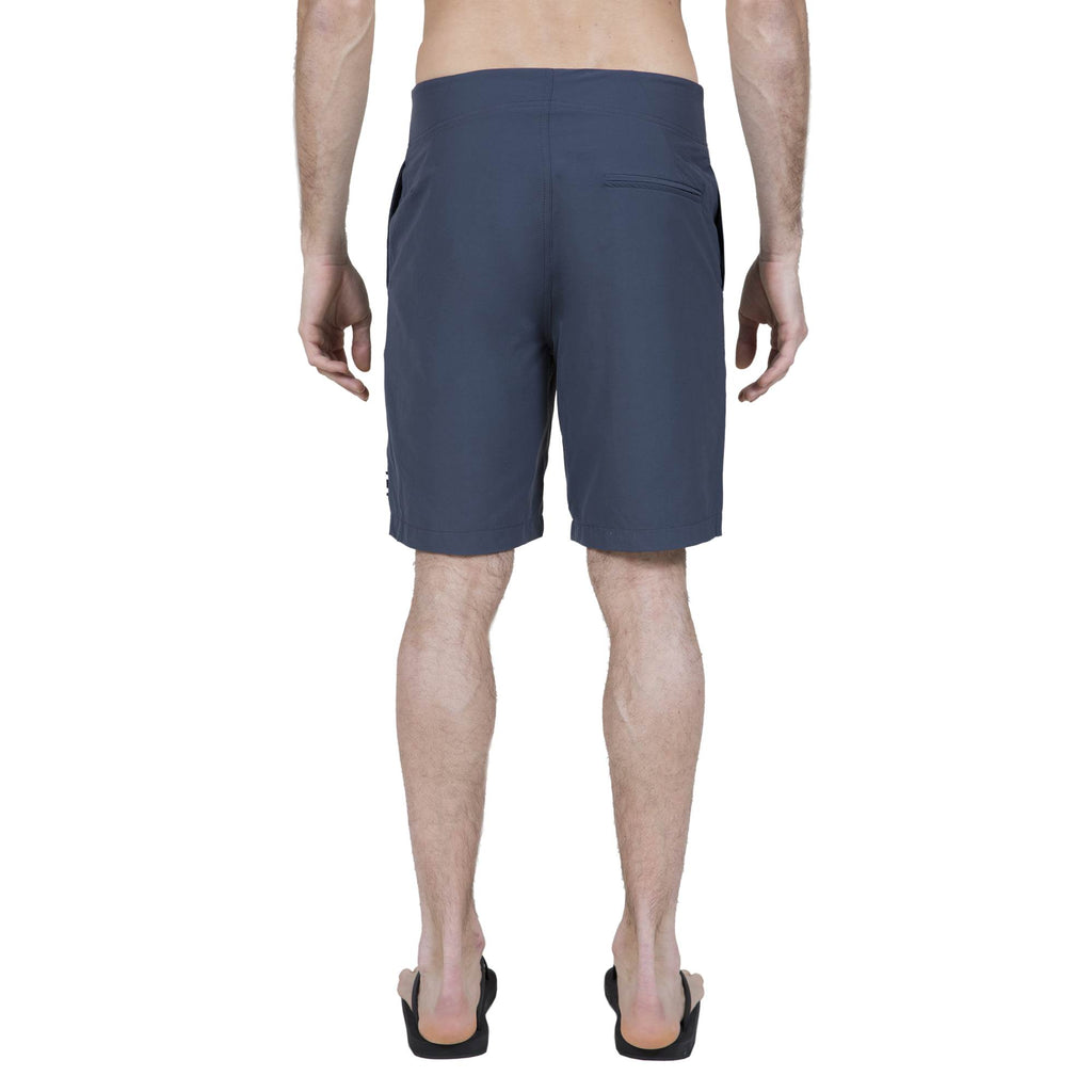 FLAT FRONT SHORT WITH DRAWSTRING